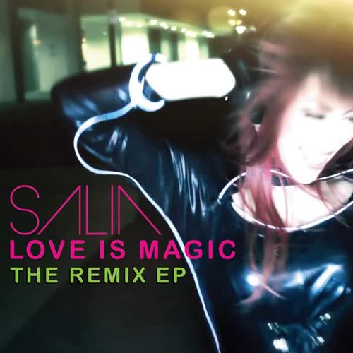 Love Is Magic Remix EP