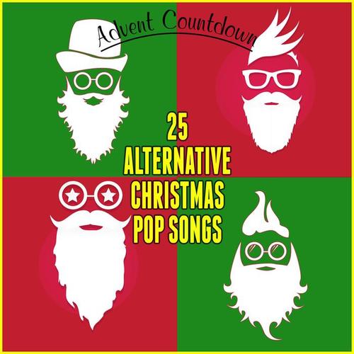 Advent Countdown: 25 Alternative Christmas Pop Songs