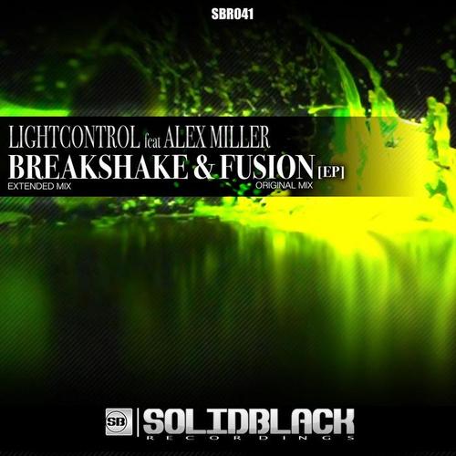 Breakshake & Fusion EP