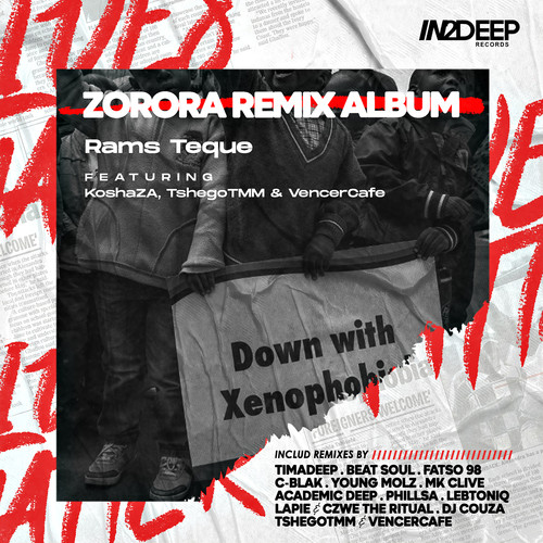 Zorora Remixes