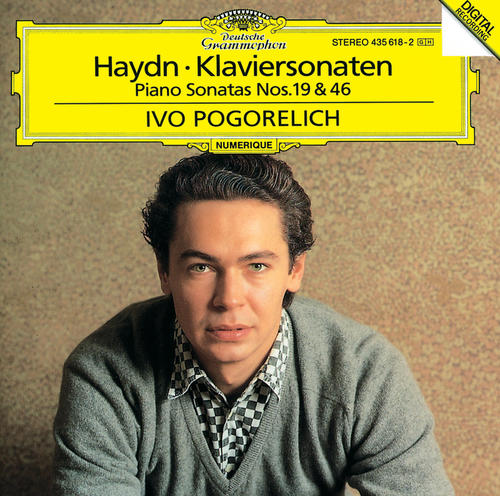 Haydn: Piano Sonatas Nos. 19 & 46