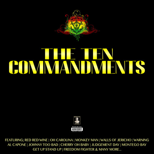 The Ten Commandments (Explicit)