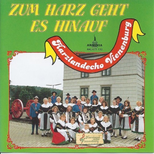 Zum Harz geht es hinauf