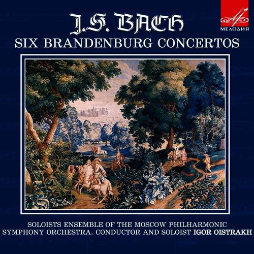 Bach: Six Brandenburg Concertos