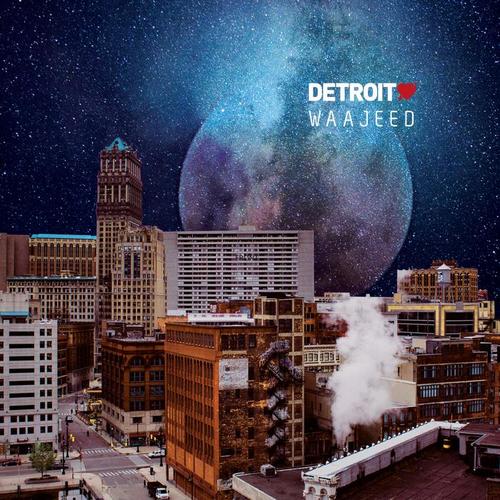 Detroit Love Vol. 3 - Mixed by Waajeed