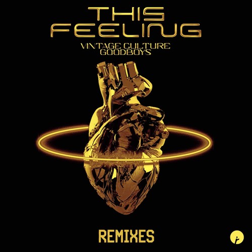 This Feeling (Remixes)