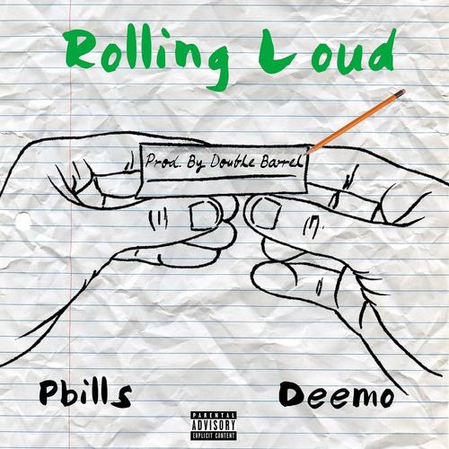 Rolling Loud (feat. Deemo) [Explicit]