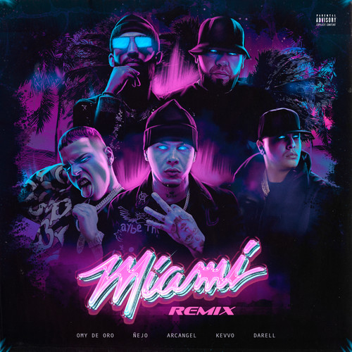 Miami (Remix) [Explicit]