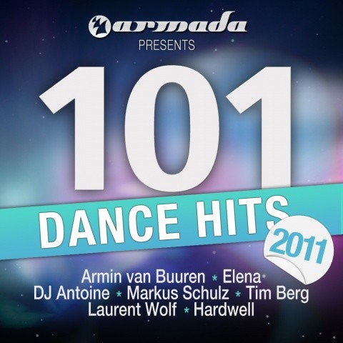 101 Dance Hits - 2011