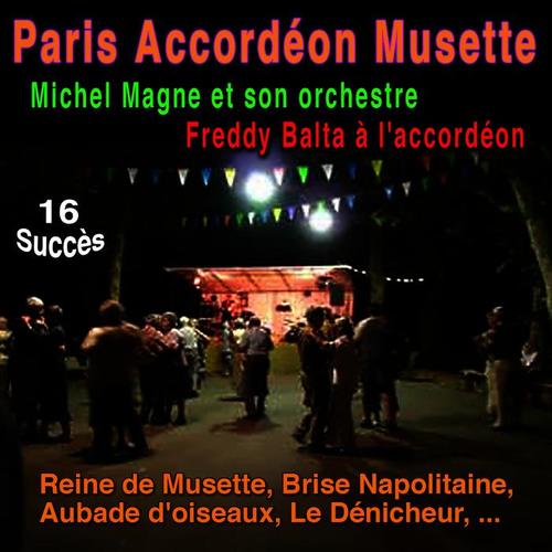 Paris Accordéon Musette