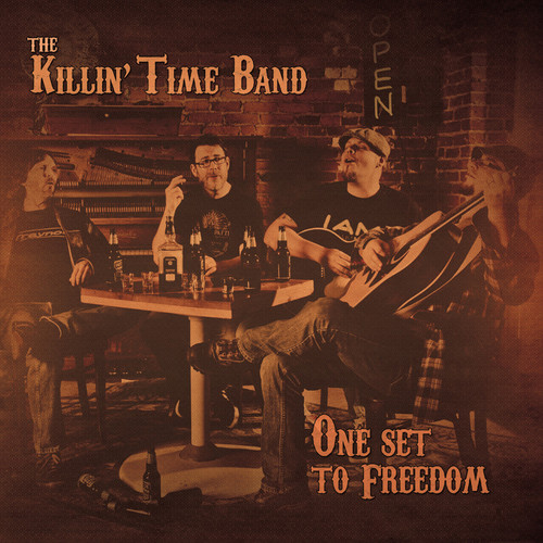 Changing My Ways - The Killin’ Time Band