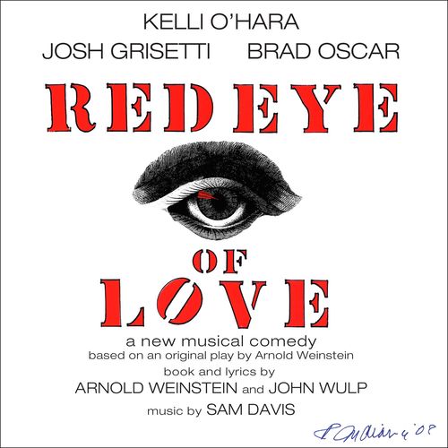 Red Eye of Love (Studio Cast Recording)