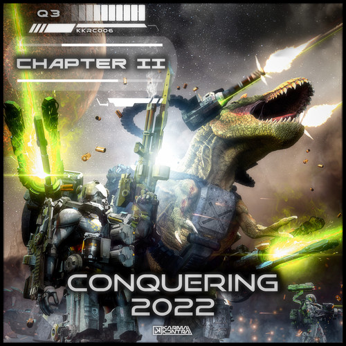 Conquering 2022 - Chapter II (Explicit)