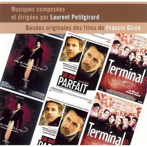 Bandes originales des films de Francis Girod