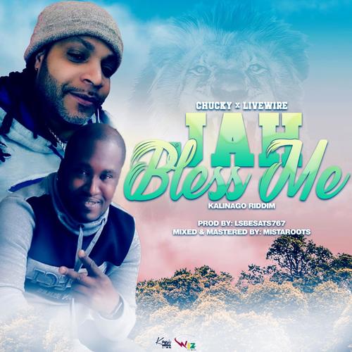 Jah Bless Me (Explicit)