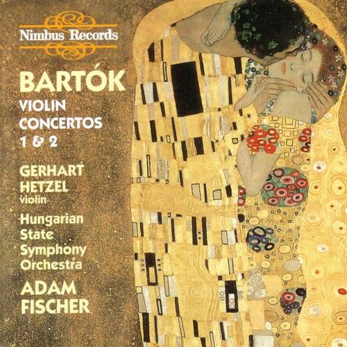 Bartók: Violin Concertos Nos. 1 & 2