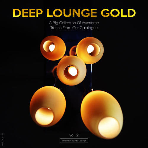 Deep Lounge Gold, Vol. 2