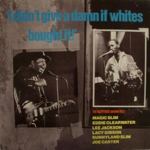 I Didn't Give a Damn If Whites Bought It, Vol. 5