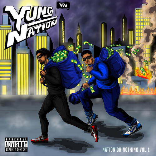 Nation or Nothing Vol. 1 (Explicit)