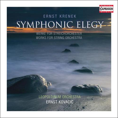 KRENEK, E.: 7 Easy Pieces / 5 Short Pieces / Symphonic Elegy / Adagio and Fugue / Symphonic Piece / Brazilian Sinfonietta (Kovacic)