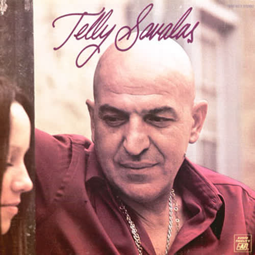 Telly Savalas