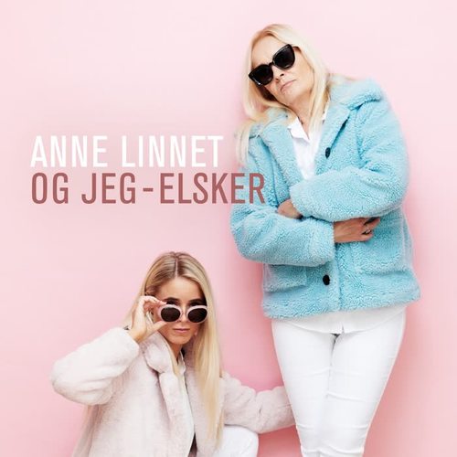 Og jeg – elsker