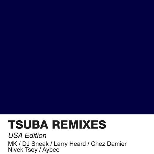 Tsuba Remixes USA Edition