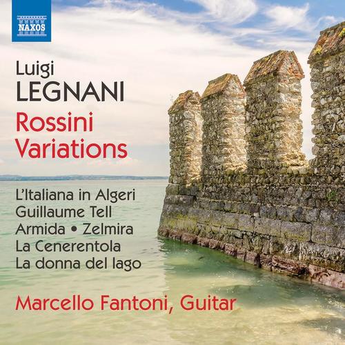 LEGNANI, L.: Rossini Variations (Fantoni)