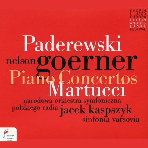 Piano Concertos