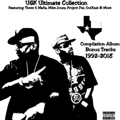 Ugk Ultimate Collection