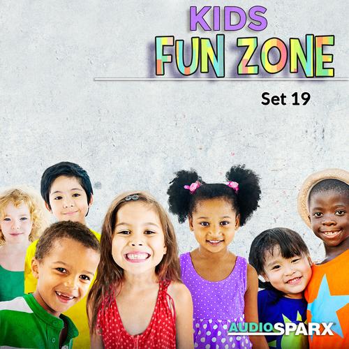 Kids Fun Zone, Set 19