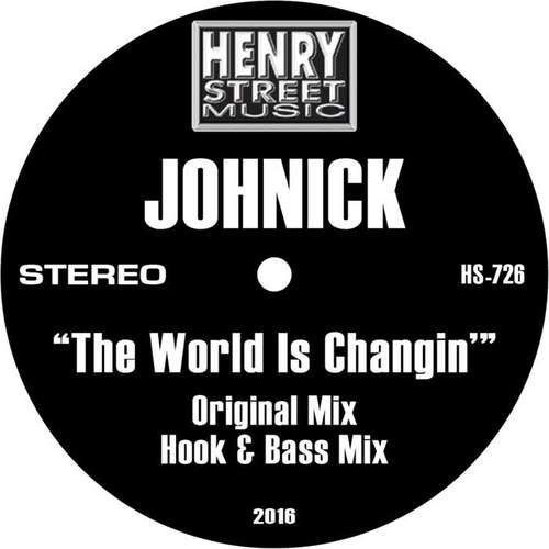 The World Is Changin' (Remixes)