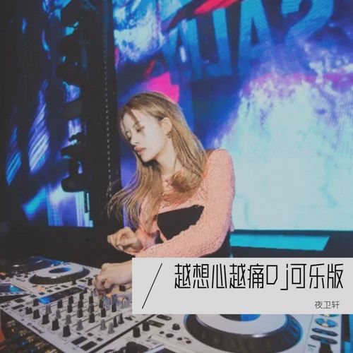 越想心越痛Dj可乐版