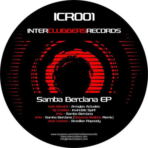 Samba Berciana EP