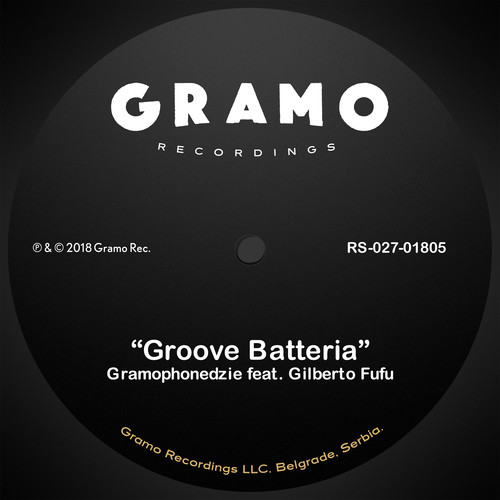 Groove Batteria