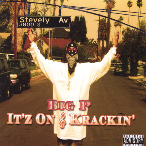 It'z On & Krackin' Vol. 1