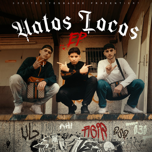 Vatos Locos - EP (Explicit)