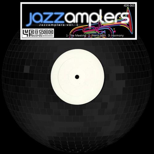 Jazzamplers vol. 1