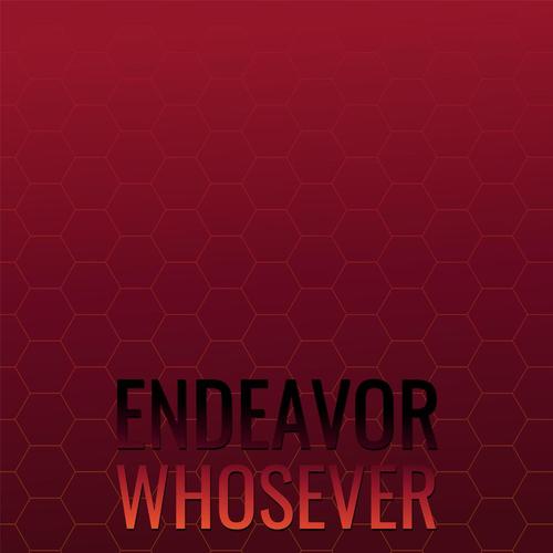 Endeavor Whosever