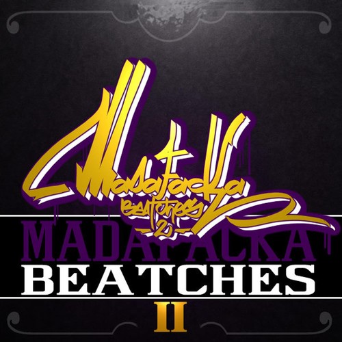 Madafacka Beat'ches, Vol. 2 (Explicit)