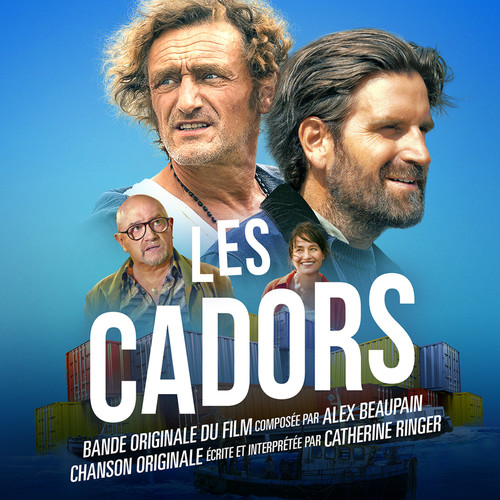 Les Cadors (Bande originale du film)