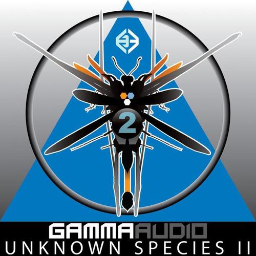 Unknown Species LP 2