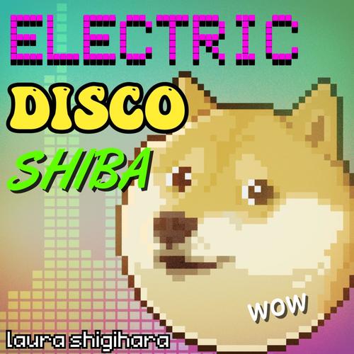 Electric Disco Shiba