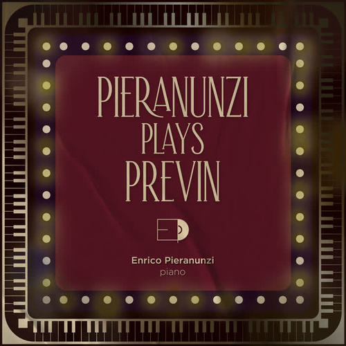 Pieranunzi Plays Previn