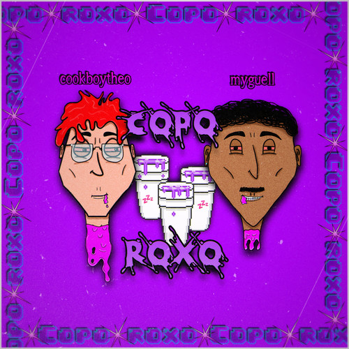 Copo roxo (Explicit)