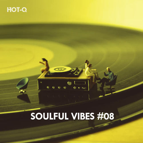 Soulful Vibes, Vol. 08