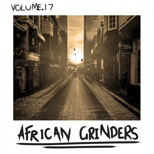 African Grinders, Vol.17