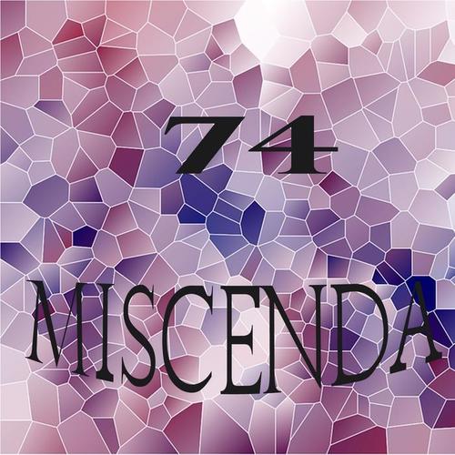 Miscenda, Vol.74