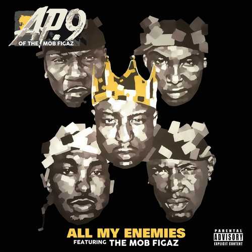 All My Enemies (Explicit)