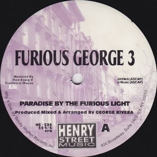 Furious George Vol III